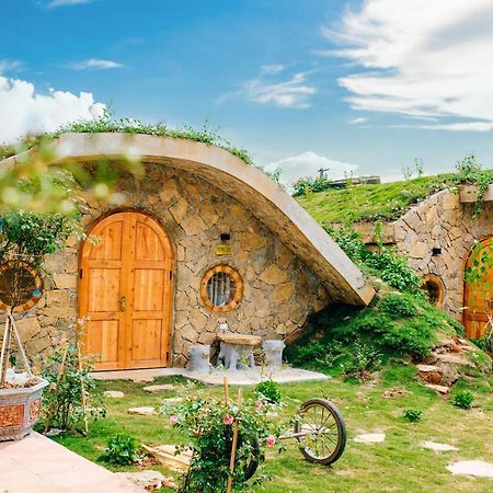 Moc Chau Hobbiton Bed & Breakfast Екстериор снимка