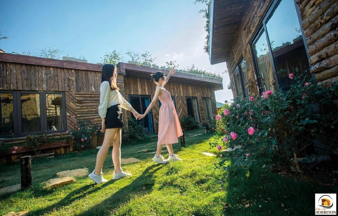 Moc Chau Hobbiton Bed & Breakfast Екстериор снимка