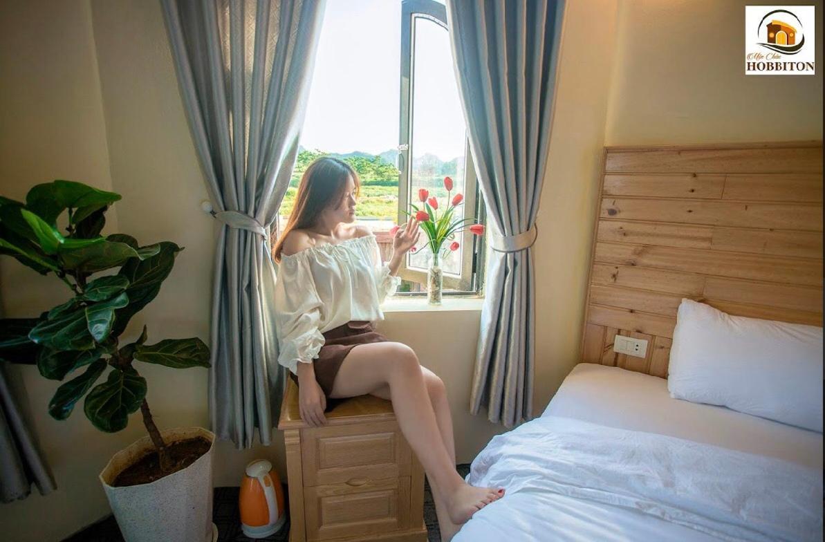 Moc Chau Hobbiton Bed & Breakfast Екстериор снимка