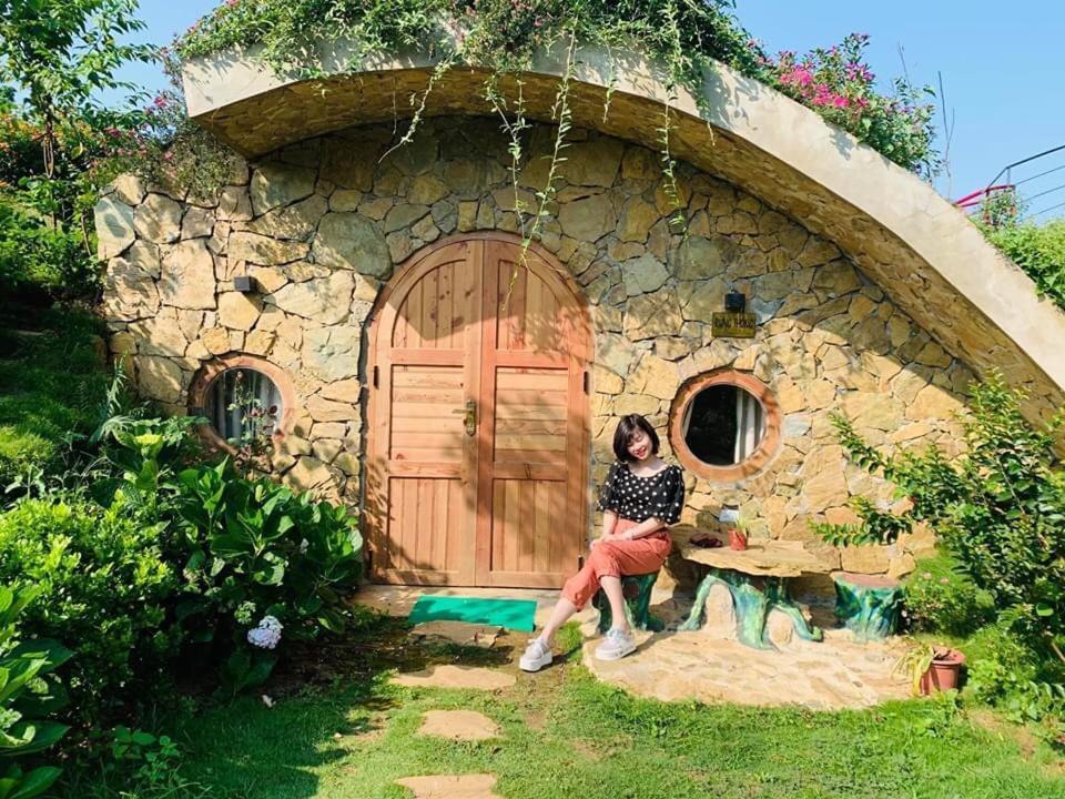 Moc Chau Hobbiton Bed & Breakfast Екстериор снимка