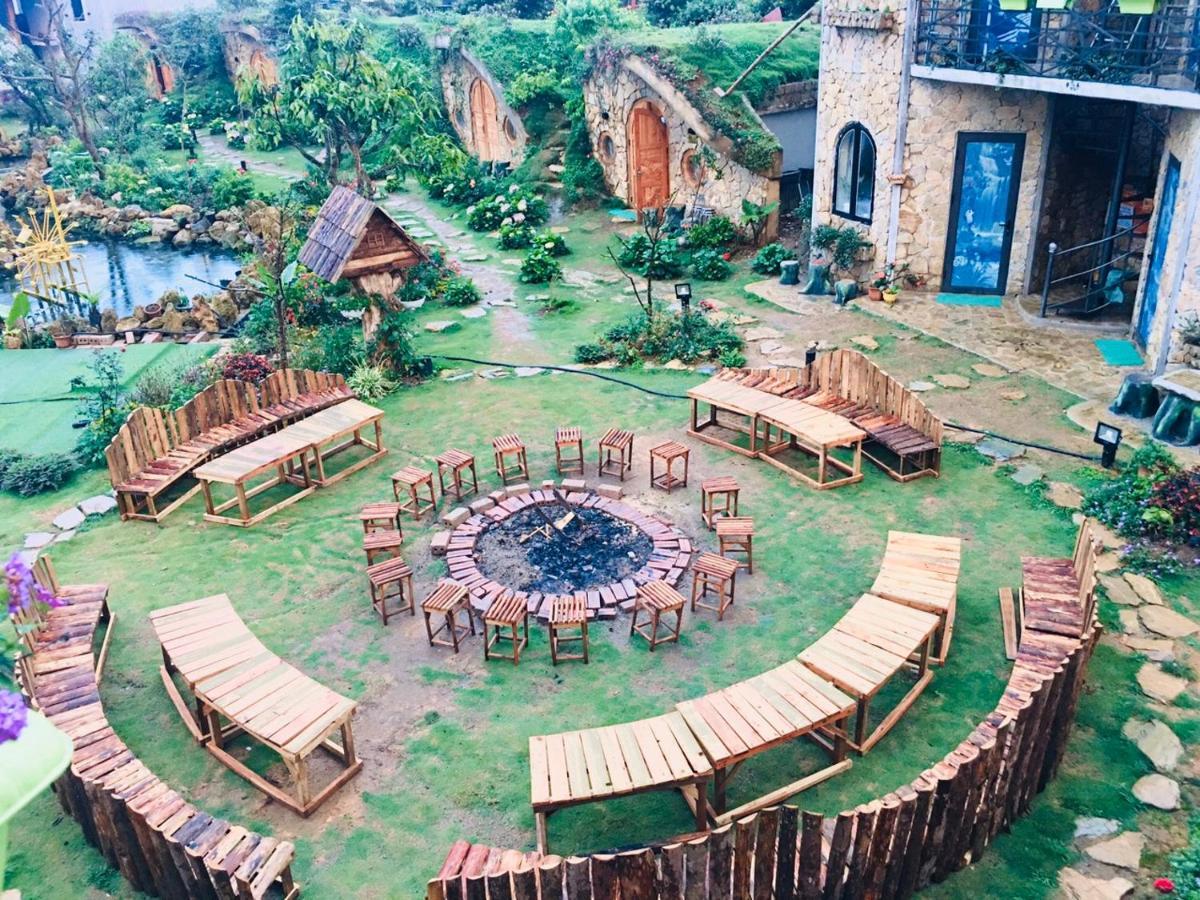 Moc Chau Hobbiton Bed & Breakfast Екстериор снимка