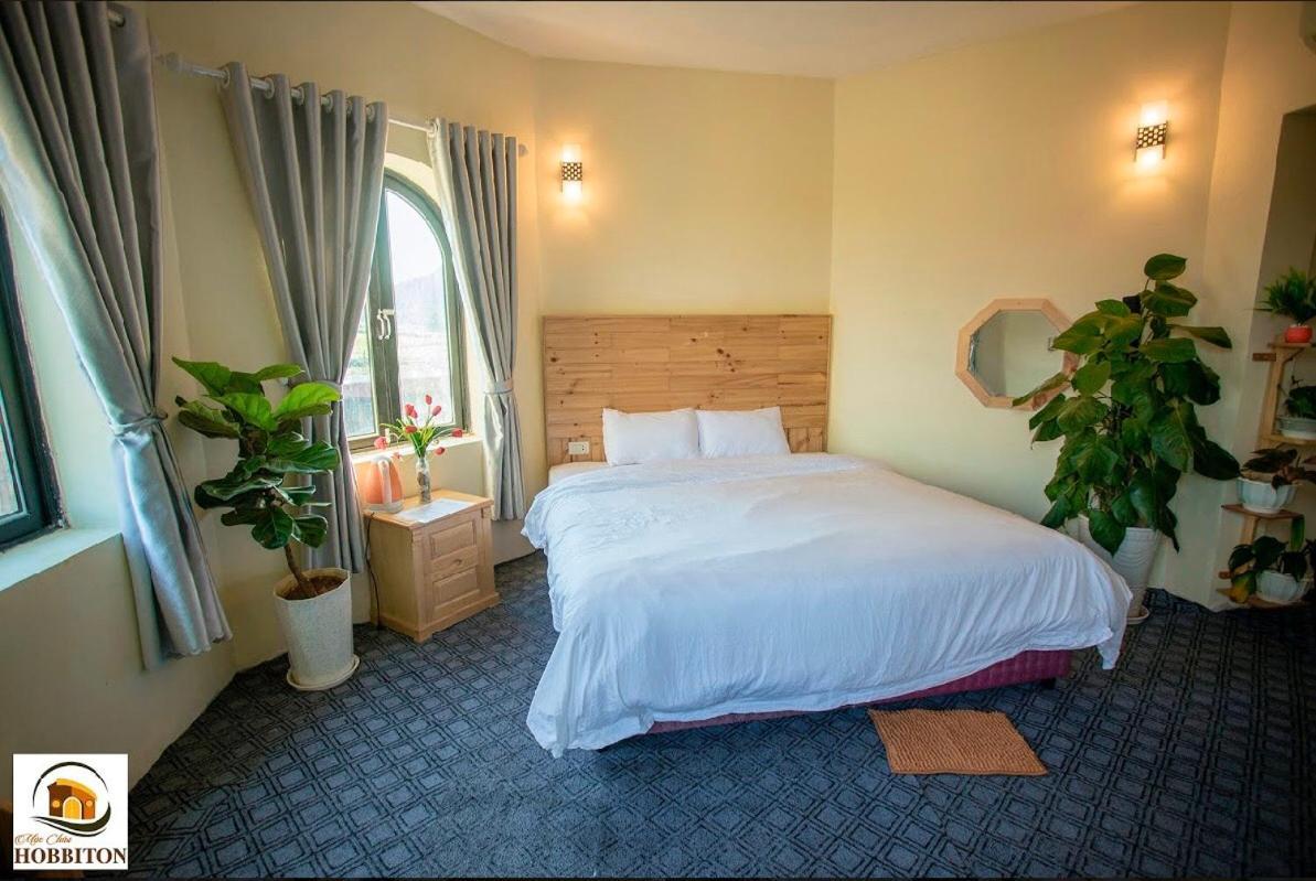 Moc Chau Hobbiton Bed & Breakfast Екстериор снимка