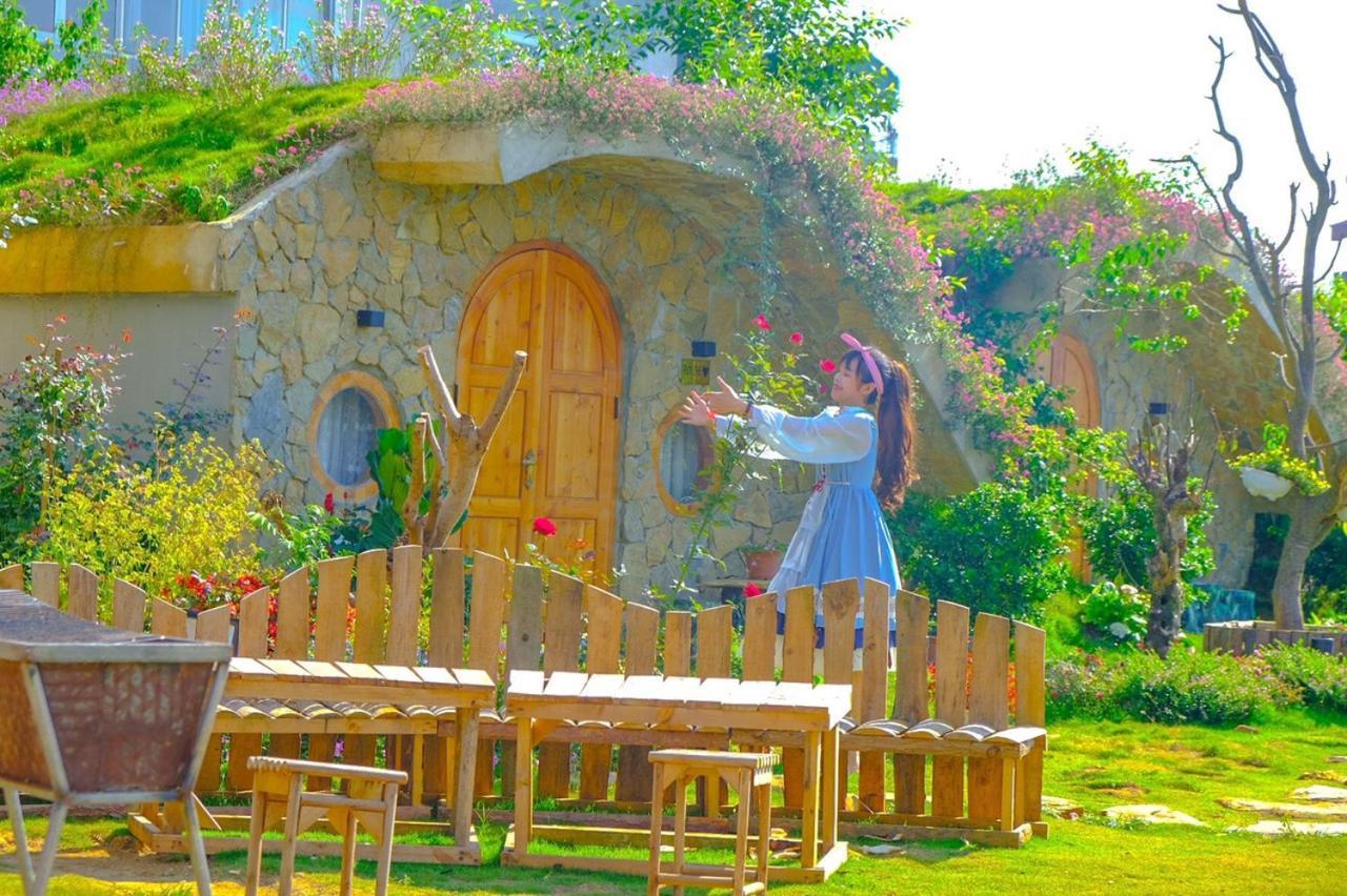 Moc Chau Hobbiton Bed & Breakfast Екстериор снимка