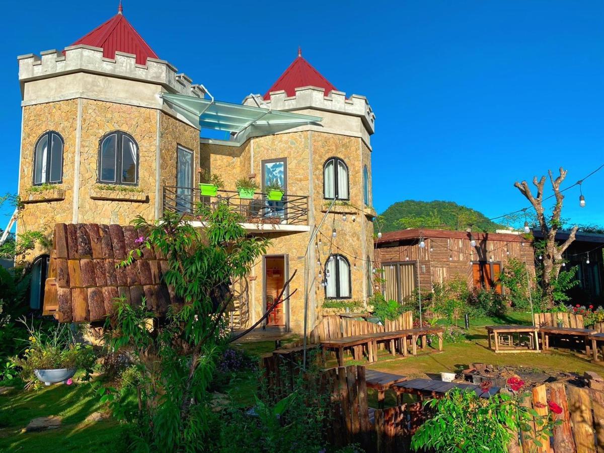 Moc Chau Hobbiton Bed & Breakfast Екстериор снимка