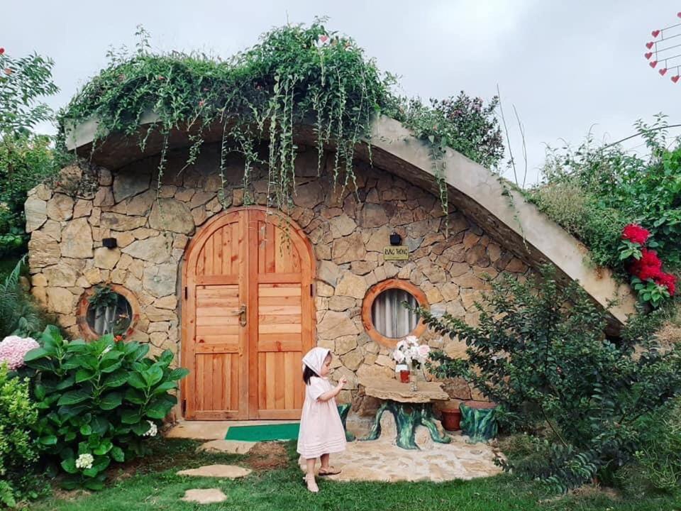 Moc Chau Hobbiton Bed & Breakfast Екстериор снимка