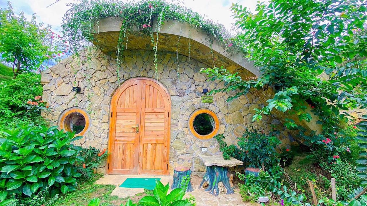 Moc Chau Hobbiton Bed & Breakfast Екстериор снимка