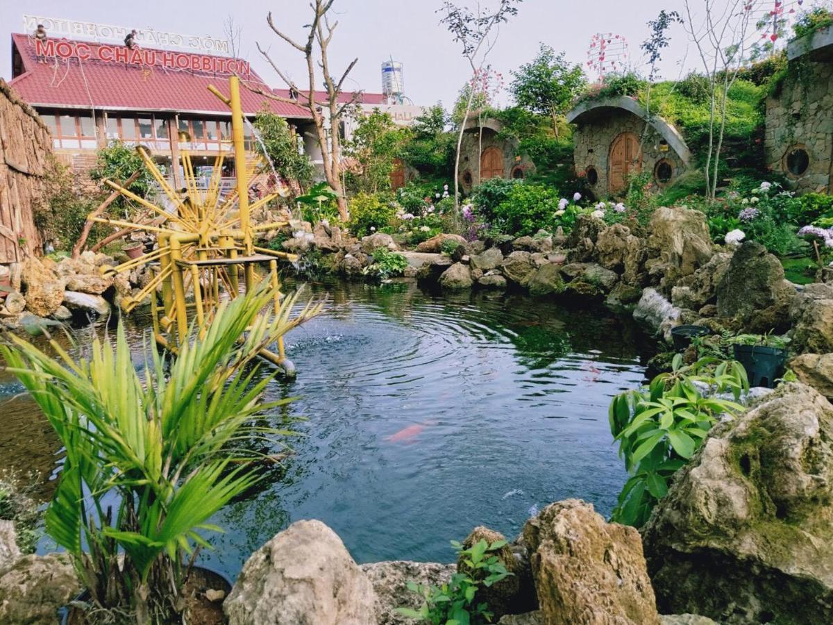 Moc Chau Hobbiton Bed & Breakfast Екстериор снимка