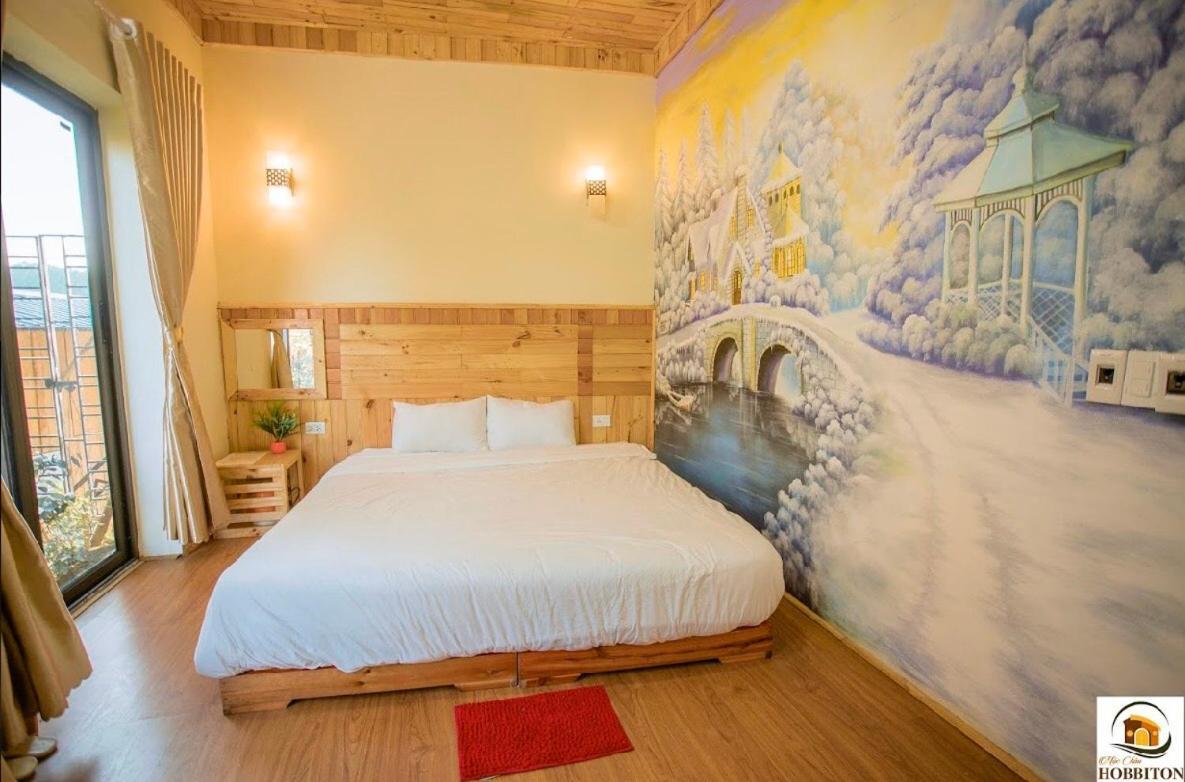 Moc Chau Hobbiton Bed & Breakfast Екстериор снимка