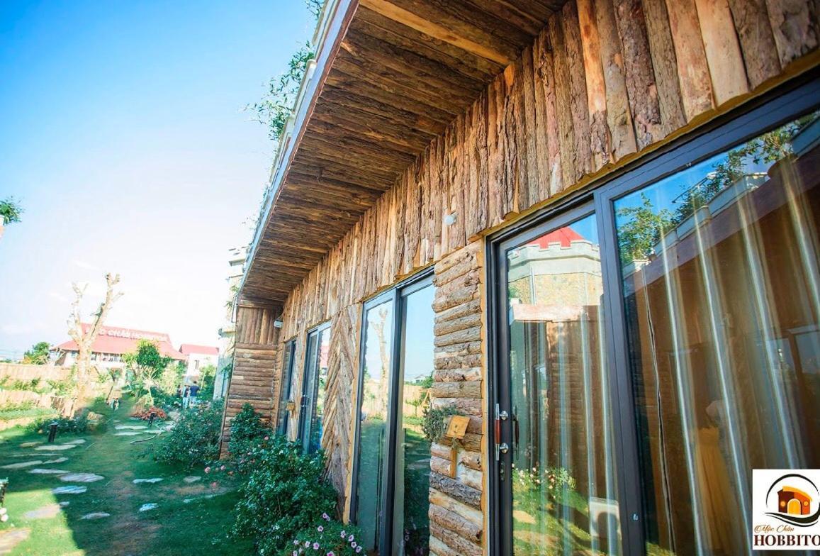 Moc Chau Hobbiton Bed & Breakfast Екстериор снимка