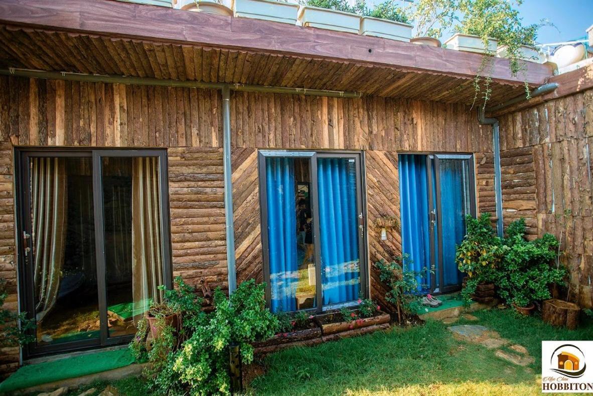 Moc Chau Hobbiton Bed & Breakfast Екстериор снимка