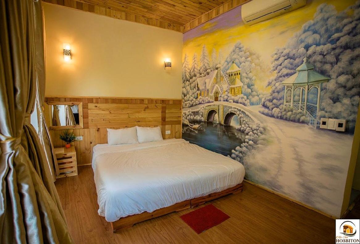 Moc Chau Hobbiton Bed & Breakfast Екстериор снимка