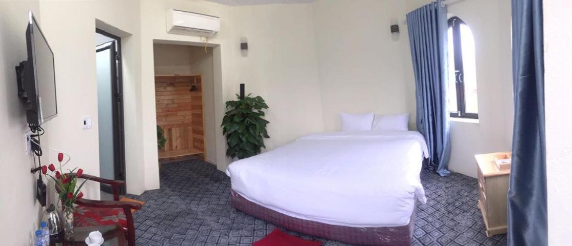 Moc Chau Hobbiton Bed & Breakfast Екстериор снимка