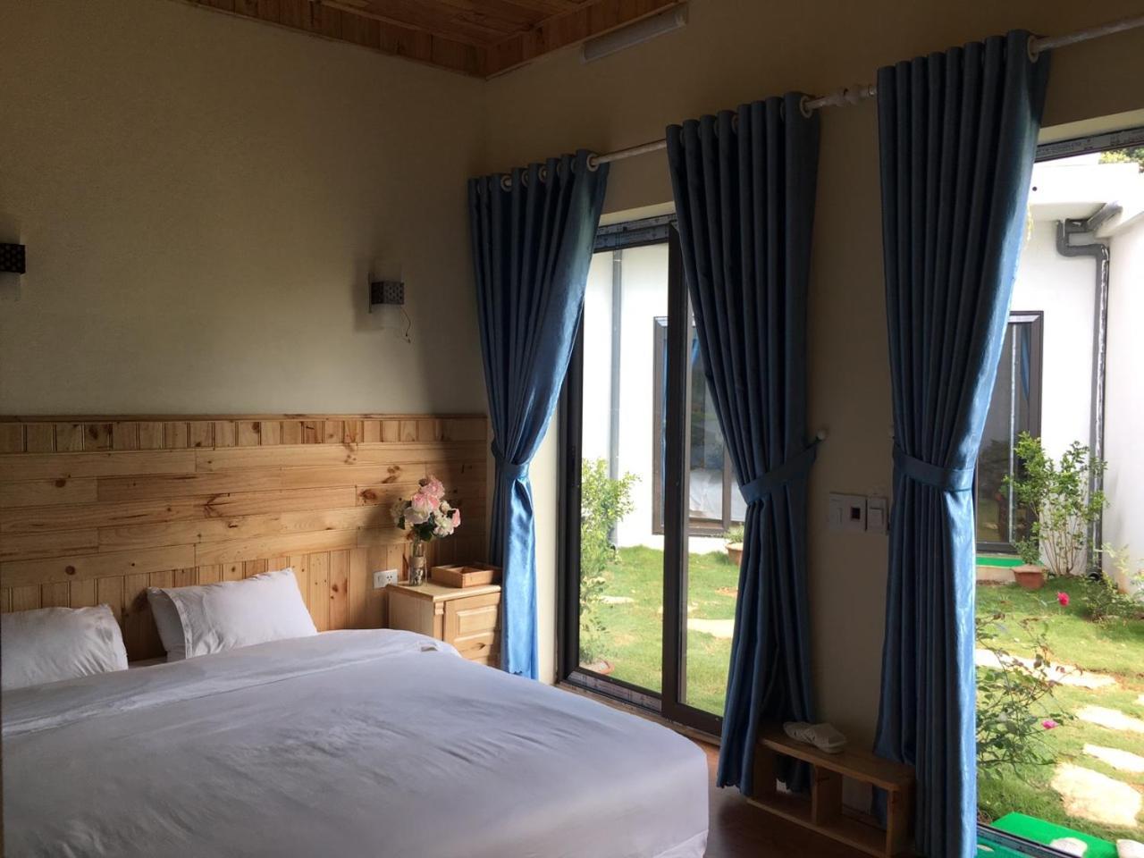 Moc Chau Hobbiton Bed & Breakfast Екстериор снимка