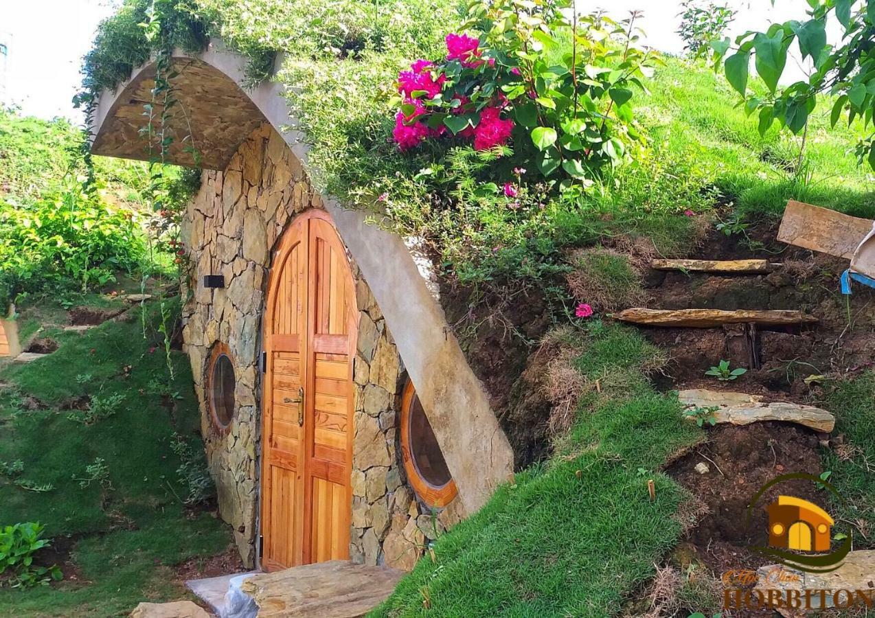 Moc Chau Hobbiton Bed & Breakfast Екстериор снимка