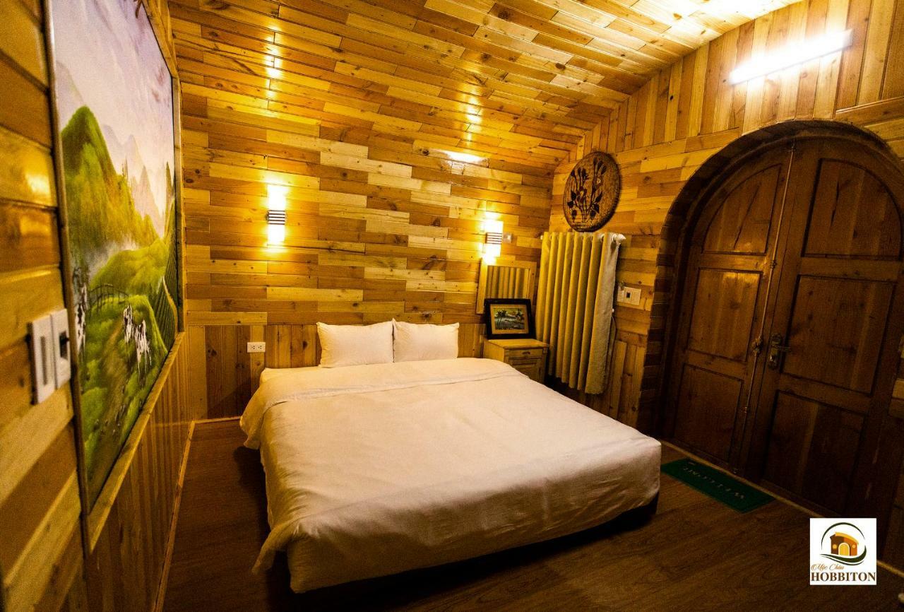Moc Chau Hobbiton Bed & Breakfast Екстериор снимка