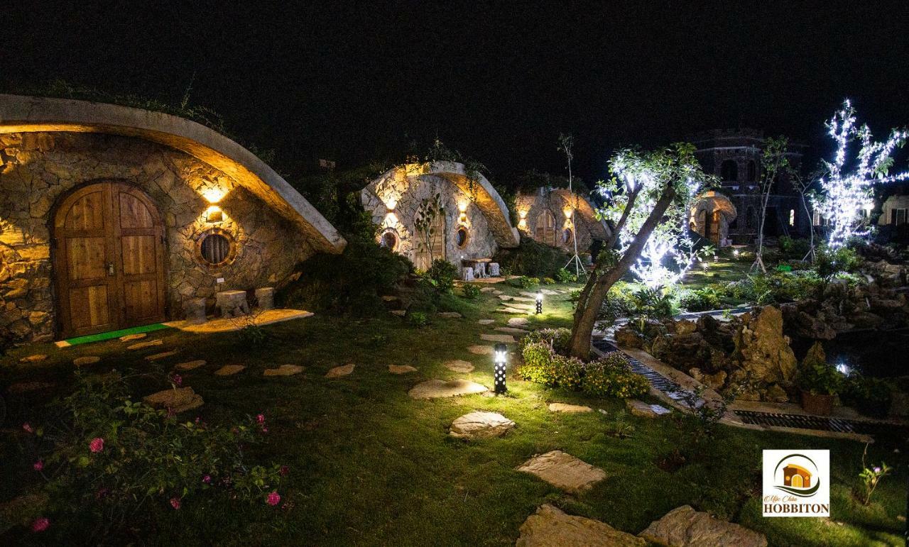 Moc Chau Hobbiton Bed & Breakfast Екстериор снимка
