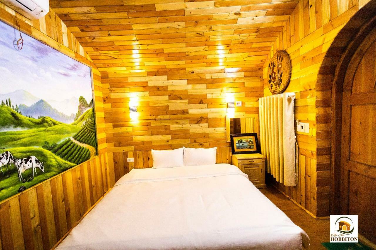 Moc Chau Hobbiton Bed & Breakfast Екстериор снимка