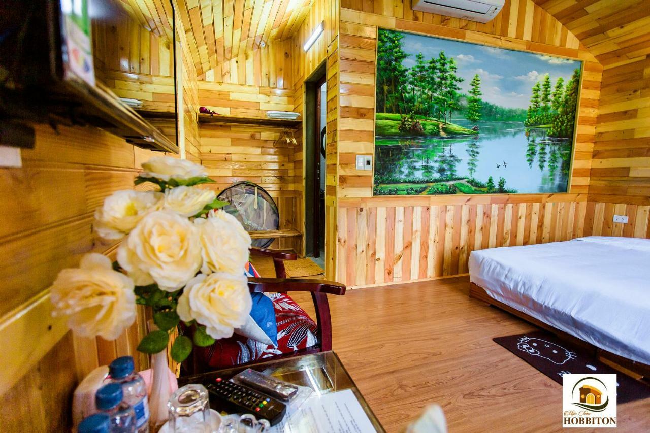 Moc Chau Hobbiton Bed & Breakfast Екстериор снимка