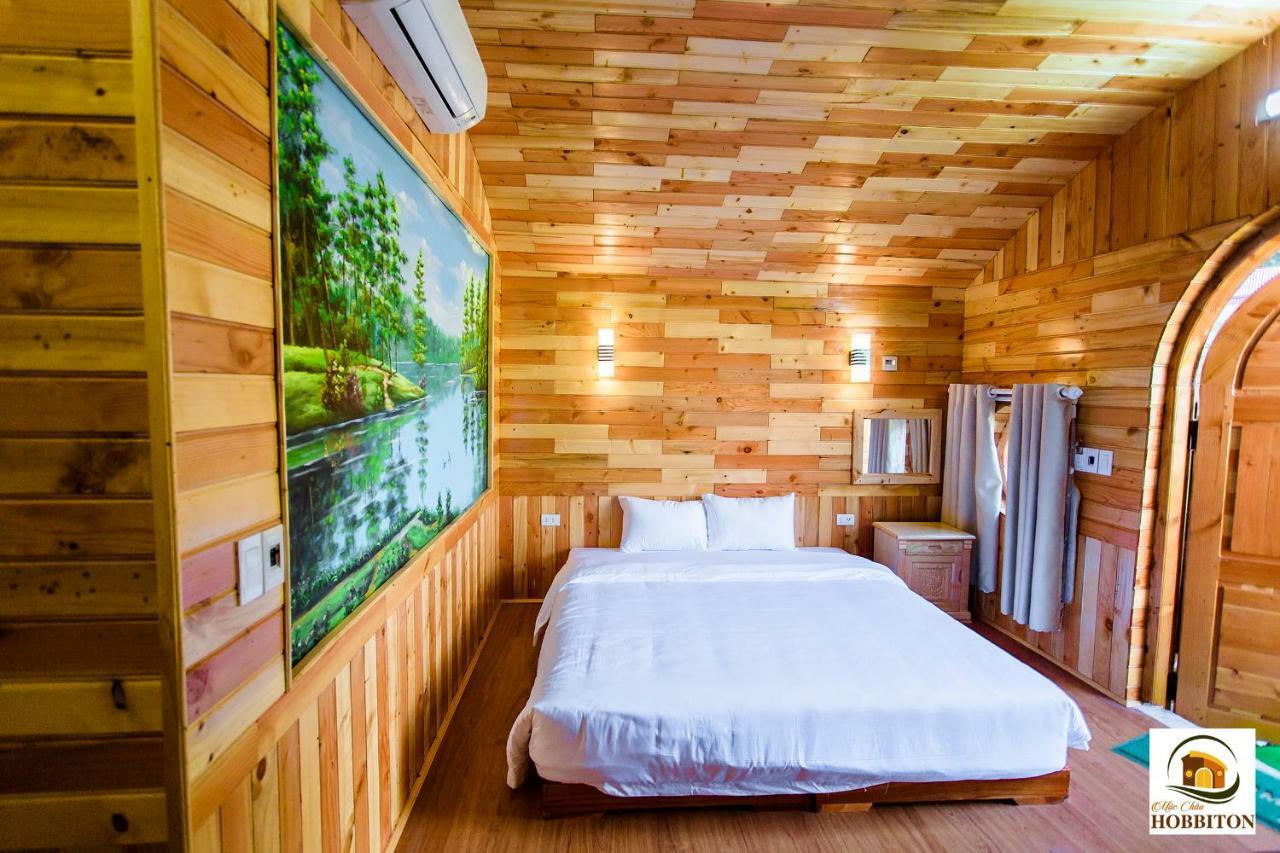 Moc Chau Hobbiton Bed & Breakfast Екстериор снимка