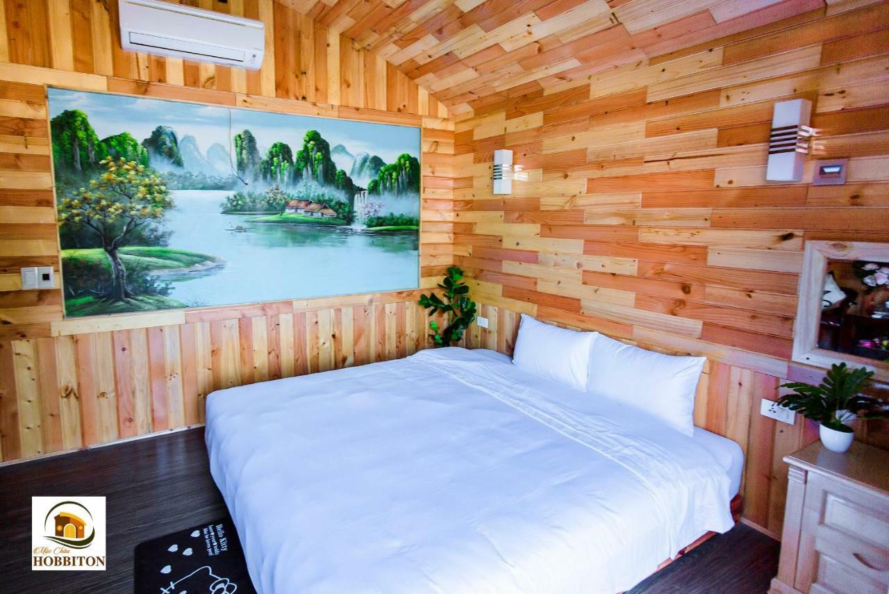 Moc Chau Hobbiton Bed & Breakfast Екстериор снимка