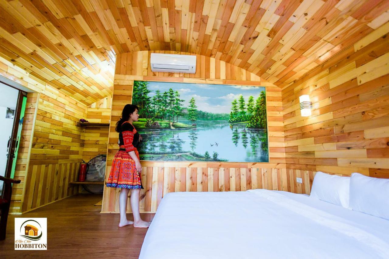 Moc Chau Hobbiton Bed & Breakfast Екстериор снимка