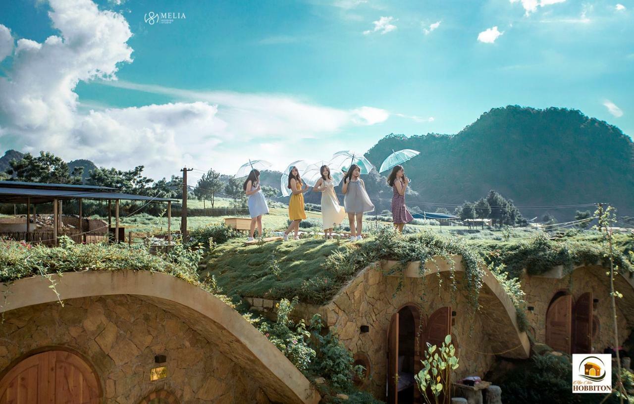 Moc Chau Hobbiton Bed & Breakfast Екстериор снимка