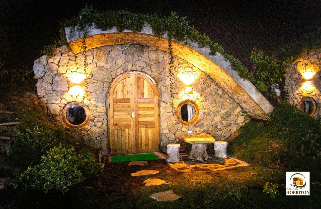 Moc Chau Hobbiton Bed & Breakfast Екстериор снимка