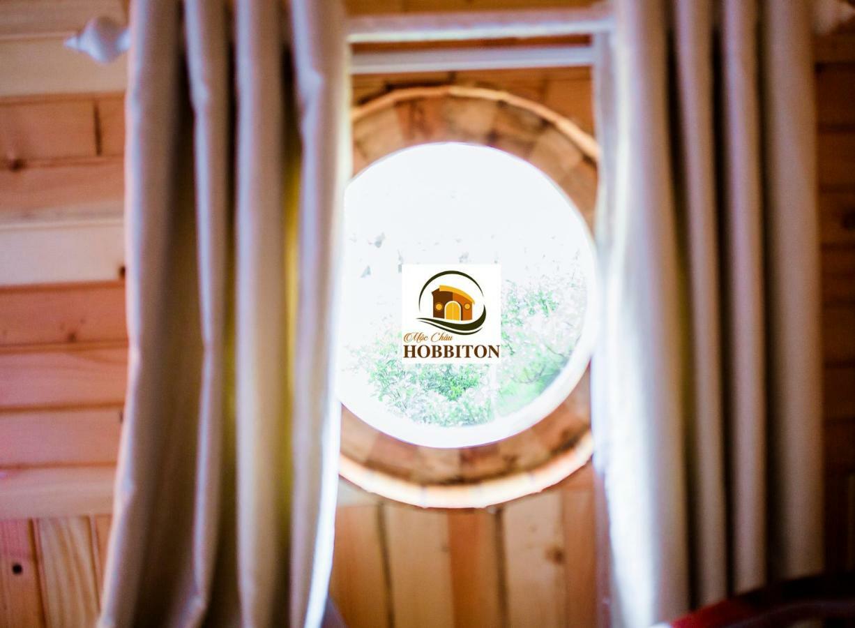 Moc Chau Hobbiton Bed & Breakfast Екстериор снимка