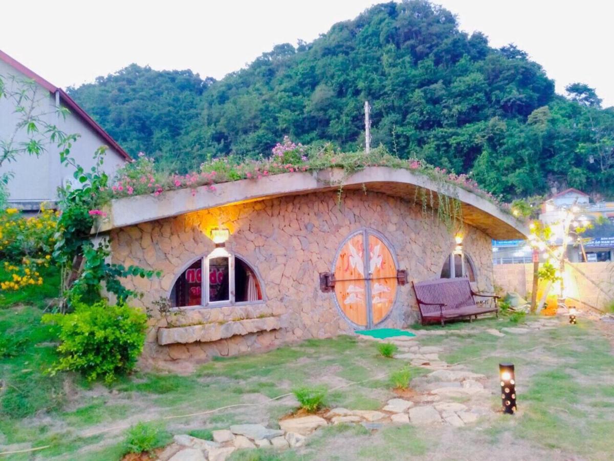 Moc Chau Hobbiton Bed & Breakfast Екстериор снимка