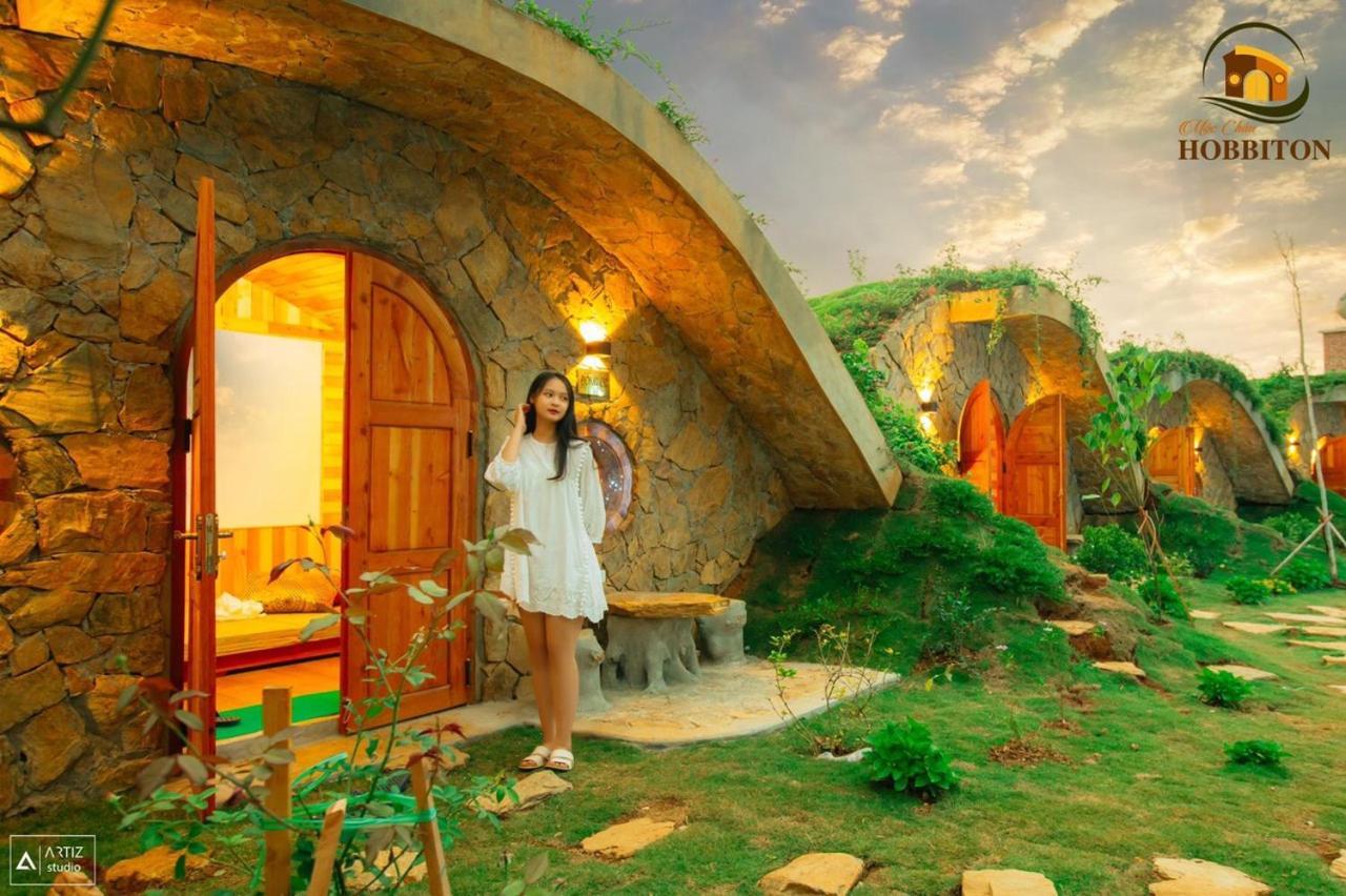Moc Chau Hobbiton Bed & Breakfast Екстериор снимка