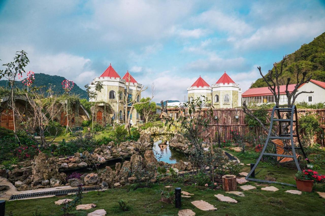 Moc Chau Hobbiton Bed & Breakfast Екстериор снимка