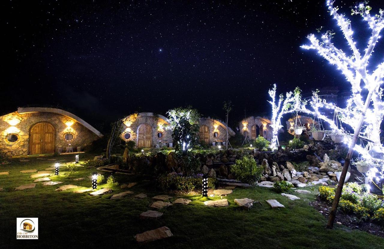 Moc Chau Hobbiton Bed & Breakfast Екстериор снимка