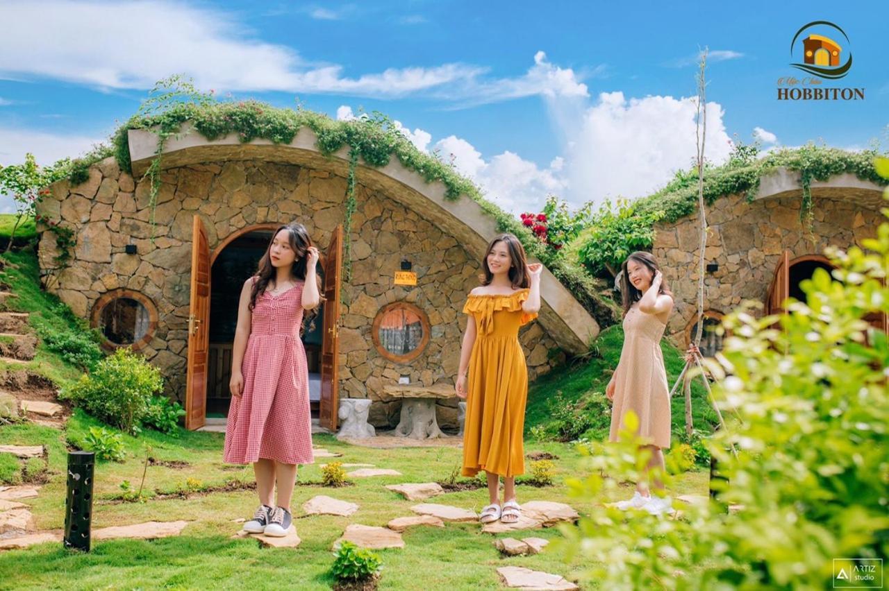Moc Chau Hobbiton Bed & Breakfast Екстериор снимка