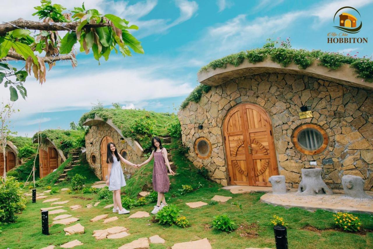 Moc Chau Hobbiton Bed & Breakfast Екстериор снимка